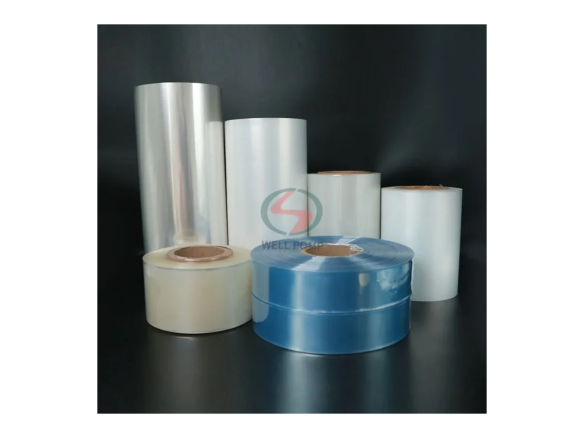 Packaging Films for Water Cups
