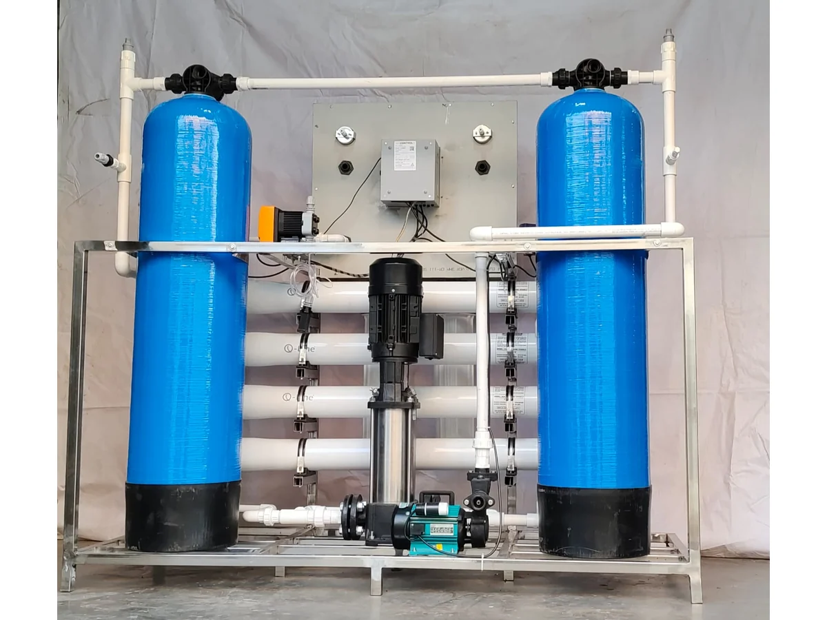 Integrated Water Purification System